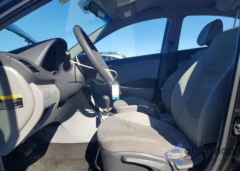 2015 Hyundai Accent Gls z USA, uszkodzony, nr VIN KMHCT4AE4FU874046